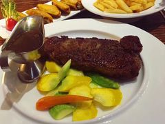 -1886德国汽车餐厅(外滩十六铺码头店)