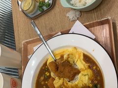 -池奈·咖喱蛋包饭(熙地港店)