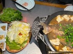 -探鱼·鲜青椒爽麻烤鱼(苏宁广场店)
