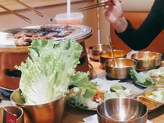 -闻老头·菊花炭烤肉(D11店)