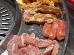 -哈哈碳都·牛肋条无限自助烤肉(宝龙店)