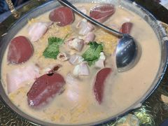杀猪菜-华竹饭店(中央大街店)