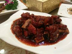 糖醋小排-浦江餐饮·上海菜馆(五四路店)
