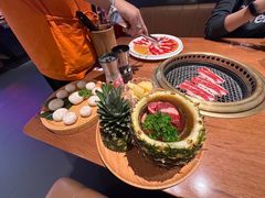 -韩盛·古法烤肉店(皇城恒隆广场店)