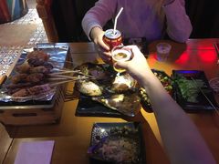 -云晓光头烧烤吧(川沙绿地店)