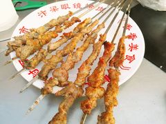 -西司夜市