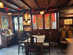 -古董花园(思南路42弄小区店)