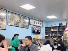 大堂-清真永恒华威肉饼(潘家园店)