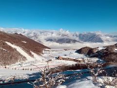 -太子岭滑雪场