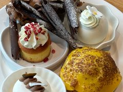 -解放碑威斯汀酒店-知味国际美食餐厅