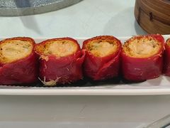 鲜虾红米肠-顺德人家食府(黄金广场店)