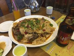 -有家驴肉黄面(敦煌店)