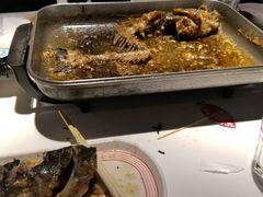 -鱼酷活鱼烤鱼(沈阳大悦城店)