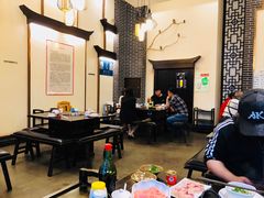 大堂-仁虎老火锅(黄泥磅店)