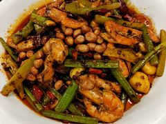 -李老爹香辣蟹(宣武门店)