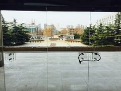 图书馆-华北电力大学(一校区)
