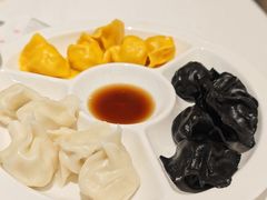 -必点海鲜·海肠捞饭·鲅鱼水饺(滨江道店)