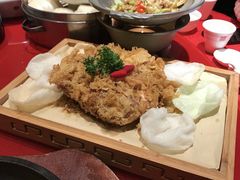 -山西会馆·晋菜·晋商宴·牌匾博物馆(胜利东街店)