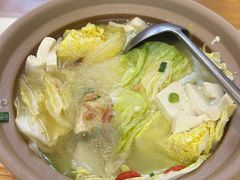 -清真·鸦儿李记·涮肉(花市店)