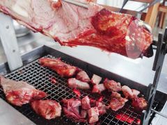 -迎燕阁烤羊腿(二环南路店)