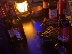 -夜火烤摊·东北烧烤酒场·老杨小黄鱼