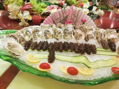 -顺峰海鲜酒楼(省府店)