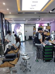 -藤野造型烫染·漂发