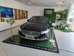 -杭州中沃沃尔沃4S店(滨江区店)