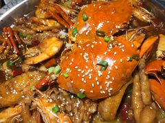 -谢蟹浓·肉蟹煲(新奥店)