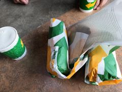 -SUBWAY赛百味(金码大厦店)
