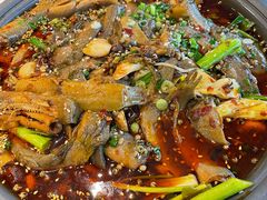 -情妹耙泥鳅·江湖川菜(科华店)