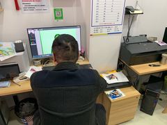 -蓝云照相(板泉路店)