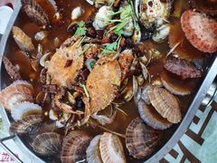 -名超海鲜烧烤大排档