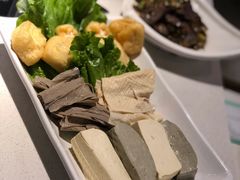 豆类拼盘-百年果林椰子鸡(中洲店)