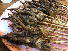 -十里铺铁板鱿鱼