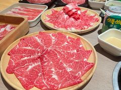 -浅锅和牛小锅放题(深业上城店)