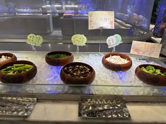 -大佛寺高级素食自助餐厅