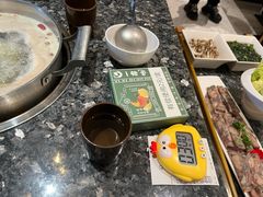 -一席地·本地鸡窝·杭帮鸡火锅(萧山银隆百货店)