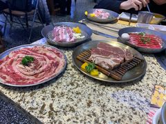 -安又胖韩国烤肉(美罗城店)