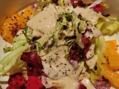 果蔬大拌菜-船歌·鱼水饺青岛菜(闽江二路店)