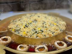 营养蟹子烤饭-猪啊牛呀羊啊铜盘烤肉(正大广场店)