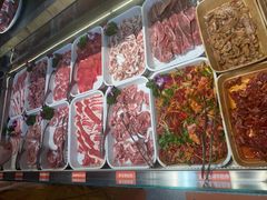 -哈哈碳都·牛肋条无限自助烤肉(台江万达店)