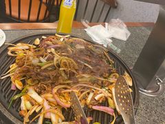 -揽月斋炙子烤肉·清真(安定门·五道营店)
