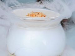 幼滑白芝麻布丁-唐阁海景中餐厅·早茶·粤菜•生日聚餐(海口朗廷酒店)
