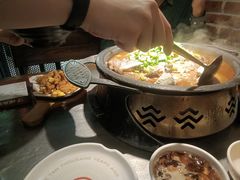 -探鱼·鲜青椒爽麻烤鱼(中山大信新都汇店)