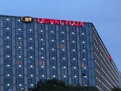 -天津滨海圣光皇冠假日酒店