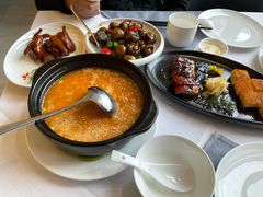 龙虾汤海鲜泡饭-北京厨房(西安SKP店)