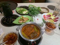 -一叶一世界•素食餐厅(新光天地店)