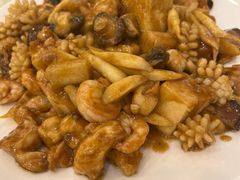 -奥华餐厅·老张记(台基厂店)