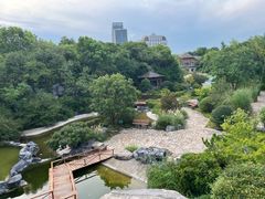 -上海吴淞炮台湾国家湿地公园